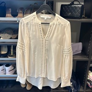 Women’s Veronica Beard Blouse, size 0